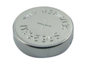 LENMAR WC377 1-pack 29mAh SR626SW, 377 Silver Oxide Coin Cell Batteries LENMAR WC377 1-pack 29mAh SR626SW, 377 Silver Oxide Coin Cell Batteries