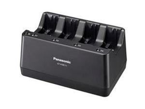 Battery Charger 4-Bay for CF-C1 MK1 MK2, AC Adapter Not Included Battery Charger 4-Bay for CF-C1 MK1 MK2, AC Adapter Not Included