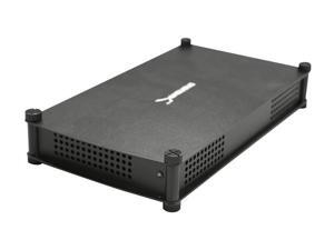 SABRENT ECS-STU35K 3.5" Supports Standard 3.5" Serial ATA or IDE Hard Drives USB 2.0 Black External Enclosure SABRENT ECS-STU35K 3.5" Supports Standard 3.5" Serial ATA or IDE Hard Drives USB 2.0 Black External Enclosure