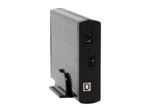 SABRENT EC-STUK 3.5" SATA USB 2.0 External Enclosure SABRENT EC-STUK 3.5" SATA USB 2.0 External Enclosure