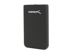 SABRENT EC-25AP 2.5" Black SATA I/II USB 3.0 SATA I/II External Enclosure SABRENT EC-25AP 2.5" Black SATA I/II USB 3.0 SATA I/II External Enclosure