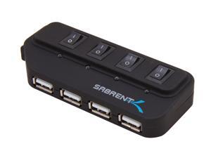Sabrent 4-port USB Hub Sabrent 4-port USB Hub