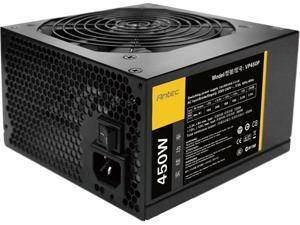 Antec VP series VP450P 450W ATX12V v2.3 Active PFC Power Supply Antec VP series VP450P 450W ATX12V v2.3 Active PFC Power Supply