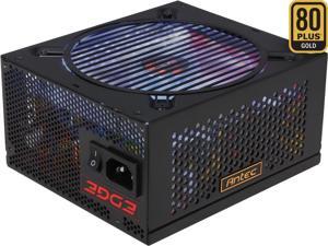 Antec EDG 550 550W ATX12V / EPS12V 80 PLUS GOLD Certified Full Modular Power Supply Antec EDG 550 550W ATX12V / EPS12V 80 PLUS GOLD Certified Full Modular Power Supply