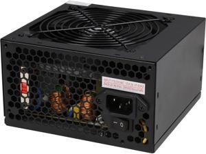 Zalman 500W LE Series Power Supply Dual forward Switching Circuit Design, ATX12V ver 2.3, Supports ATX 20+4 Pin Motherboard connector, Quiet 120mm fan Zalman 500W LE Series Power Supply Dual forward Switching Circuit Design, ATX12V ver 2.3, Supports ATX 20+4 Pin Motherboard connector, Quiet 120mm fan