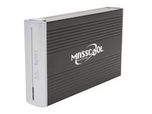 MASSCOOL UHB-330U 3.5" IDE USB 2.0 External Enclosure MASSCOOL UHB-330U 3.5" IDE USB 2.0 External Enclosure