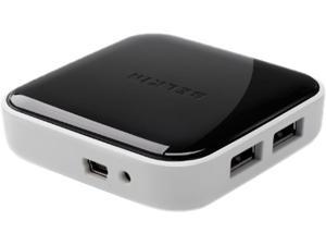 Belkin 4-Port Powered Desktop Hub Belkin 4-Port Powered Desktop Hub