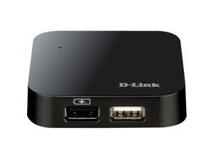D-Link DUB-H4 4-Port USB 2.0 Hub D-Link DUB-H4 4-Port USB 2.0 Hub