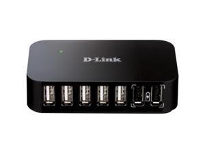 D-Link DUB-H7 7-Port USB 2.0 Hub D-Link DUB-H7 7-Port USB 2.0 Hub
