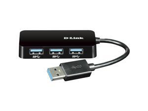 D-Link DUB-1341 Super Speed USB 3.0 Hub D-Link DUB-1341 Super Speed USB 3.0 Hub