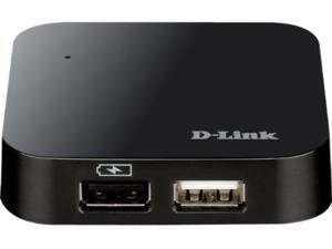 D-Link DUB-H4/B Hub D-Link DUB-H4/B Hub