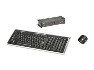 IOGEAR GCS1102-KM1 2-Port DVI KVMP Switch USB Console, USB Peripherals, Audio and Wireless Keyboard IOGEAR GCS1102-KM1 2-Port DVI KVMP Switch USB Console, USB Peripherals, Audio and Wireless Keyboard