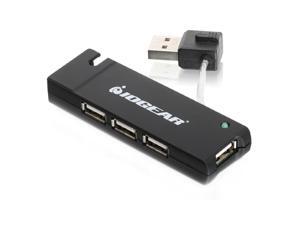 IOGEAR GUH285W6 4-port Hi-Speed USB 2.0 Hub IOGEAR GUH285W6 4-port Hi-Speed USB 2.0 Hub