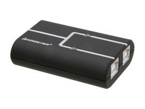 IOGEAR GUB211W6 2-Port USB 2.0 Printer Auto Sharing Switch IOGEAR GUB211W6 2-Port USB 2.0 Printer Auto Sharing Switch