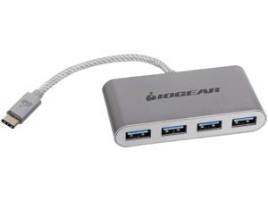 IOGEAR GUH3C14 HUB-C™ - USB-C to 4-port USB-A Hub IOGEAR GUH3C14 HUB-C™ - USB-C to 4-port USB-A Hub