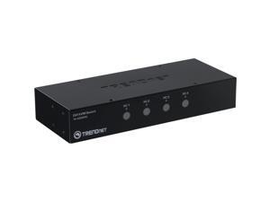 TRENDnet TK-422DVK KVM TRENDnet TK-422DVK KVM