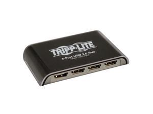 TRIPP.LITE U225-004-R 4-Port USB 2.0 Certified Mini Hub TRIPP.LITE U225-004-R 4-Port USB 2.0 Certified Mini Hub