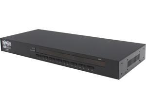 TRIPP LITE B042-016 16-Port 1U Rackmount USB/PS2 KVM Switch with On-Screen Display TRIPP LITE B042-016 16-Port 1U Rackmount USB/PS2 KVM Switch with On-Screen Display
