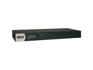 TRIPP LITE B042-004 4-Port 1U Rackmount USB/PS2 KVM Switch with On-Screen Display TRIPP LITE B042-004 4-Port 1U Rackmount USB/PS2 KVM Switch with On-Screen Display