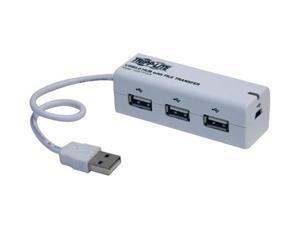 TRIPP.LITE U227-FT3-R 3-port USB Hub with File Transfer Capability TRIPP.LITE U227-FT3-R 3-port USB Hub with File Transfer Capability