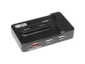 Tripp Lite USB 3.0 Charging Hub - 2 x USB3.0, 4 x USB 2.0, 1 x Charging iPad2 Tripp Lite USB 3.0 Charging Hub - 2 x USB3.0, 4 x USB 2.0, 1 x Charging iPad2