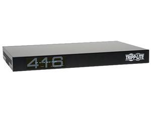 TRIPP LITE B072-016-IP4 16-Port, 4+1 User NetCommander Cat5 IP KVM Switch TRIPP LITE B072-016-IP4 16-Port, 4+1 User NetCommander Cat5 IP KVM Switch