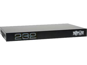 TRIPP LITE B072-032-IP2 32-Port, 2+1 User NetCommander Cat5 IP KVM Switch TRIPP LITE B072-032-IP2 32-Port, 2+1 User NetCommander Cat5 IP KVM Switch