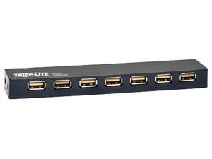 Tripp Lite 7-Port USB 2.0 Hi-Speed Hub Tripp Lite 7-Port USB 2.0 Hi-Speed Hub