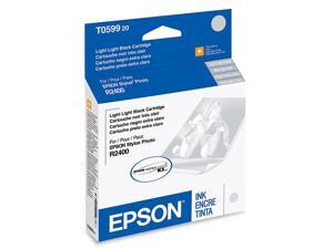EPSON UltraChrome K3 Ink Cartridge Light Light Black EPSON UltraChrome K3 Ink Cartridge Light Light Black