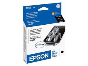 EPSON UltraChrome K3 Ink Cartridge Black EPSON UltraChrome K3 Ink Cartridge Black