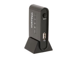 Aluratek AUS0204 4-Port USB 2.0 Auto Sharing Switch Aluratek AUS0204 4-Port USB 2.0 Auto Sharing Switch