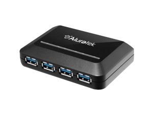 Aluratek AUH0304F 4-port USB 3.0 Hub Aluratek AUH0304F 4-port USB 3.0 Hub