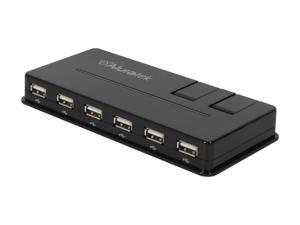 Aluratek AUH1210F 10-Port USB 2.0 Hub Aluratek AUH1210F 10-Port USB 2.0 Hub