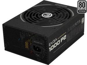 EVGA SuperNOVA 1000 P2 220-P2-1000-XR 80+ PLATINUM 1000W Fully Modular EVGA ECO Mode Includes FREE Power On Self Tester Power Supply EVGA SuperNOVA 1000 P2 220-P2-1000-XR 80+ PLATINUM 1000W Fully Modular EVGA ECO Mode Includes FREE Power On Self Tester Power Supply