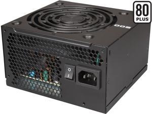 EVGA 500 W1 100-W1-0500-KR 80+ WHITE 500W Power Supply EVGA 500 W1 100-W1-0500-KR 80+ WHITE 500W Power Supply