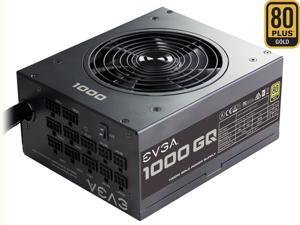EVGA 1000GQ 210-GQ-1000-V1 80+ GOLD 1000W Semi Modular EVGA ECO Mode Power Supply EVGA 1000GQ 210-GQ-1000-V1 80+ GOLD 1000W Semi Modular EVGA ECO Mode Power Supply