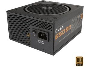 EVGA 650 BQ 110-BQ-0650-V1 80+ BRONZE 650W Semi Modular Includes FREE Power On Self Tester Power Supply EVGA 650 BQ 110-BQ-0650-V1 80+ BRONZE 650W Semi Modular Includes FREE Power On Self Tester Power Supply