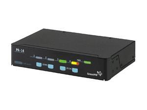 ConnectPRO PR-14-KIT Master-IT PRO KVM Switch ConnectPRO PR-14-KIT Master-IT PRO KVM Switch