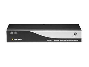 ConnectPRO VSE-105A 5-Port Video Distribution Amplifier ConnectPRO VSE-105A 5-Port Video Distribution Amplifier