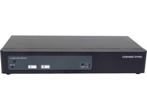 Connectpro UVV-12-PLUS-KIT KVM Switchbox Connectpro UVV-12-PLUS-KIT KVM Switchbox