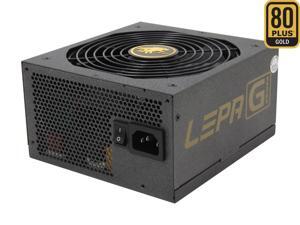 LEPA G Series G750-MAS 750W ATX12V / EPS12V SLI Ready CrossFire Ready 80 PLUS GOLD Certified Modular Active PFC Power Supply LEPA G Series G750-MAS 750W ATX12V / EPS12V SLI Ready CrossFire Ready 80 PLUS GOLD Certified Modular Active PFC Power Supply