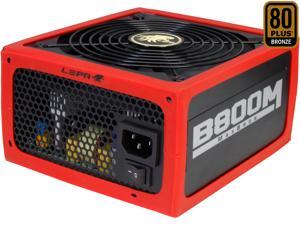 LEPA MaxBron B800-MB 800W ATX CrossFire Ready 80 PLUS BRONZE Certified Active PFC Power Supply LEPA MaxBron B800-MB 800W ATX CrossFire Ready 80 PLUS BRONZE Certified Active PFC Power Supply