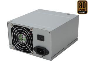 COUGAR DX500 500W ATX 80 PLUS Certified Active PFC Power Supply COUGAR DX500 500W ATX 80 PLUS Certified Active PFC Power Supply