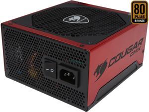 COUGAR CMX850V3 850W ATX12V / EPS12V 80 PLUS BRONZE Certified Modular Power Supply COUGAR CMX850V3 850W ATX12V / EPS12V 80 PLUS BRONZE Certified Modular Power Supply