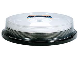 Optical Quantum 50GB 6X BD-R DL White Inkjet Hub Printable 10 Packs Disc Model OQBDRDL06WIPH-10 Optical Quantum 50GB 6X BD-R DL White Inkjet Hub Printable 10 Packs Disc Model OQBDRDL06WIPH-10