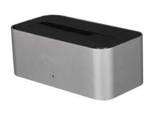 INEO I-NA320U Plus 2.5" & 3.5" Black / Silver SuperSpeed USB 3.0 Portable Docking Station INEO I-NA320U Plus 2.5" & 3.5" Black / Silver SuperSpeed USB 3.0 Portable Docking Station