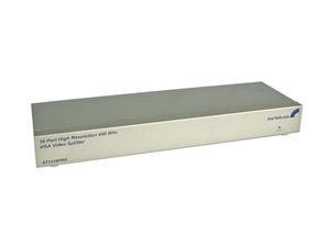 StarTech ST1216PRO 16 Port 400 MHz VGA Video Splitter/Distribution Amplifier StarTech ST1216PRO 16 Port 400 MHz VGA Video Splitter/Distribution Amplifier