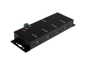 StarTech ST4300USBM Mountable 4-Port Industrial USB Hub StarTech ST4300USBM Mountable 4-Port Industrial USB Hub