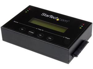 StarTech.com Standalone 2.5/3.5 Inches SATA Hard Drive Duplicator with Multi HDD/SSD Image Backup Library (SATDUP11IMG) StarTech.com Standalone 2.5/3.5 Inches SATA Hard Drive Duplicator with Multi HDD/SSD Image Backup Library (SATDUP11IMG)