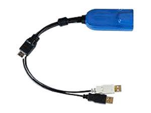 Raritan Dominion KX II D2CIM-DVUSB-HDMI Computer Interface Module - KVM Raritan Dominion KX II D2CIM-DVUSB-HDMI Computer Interface Module - KVM